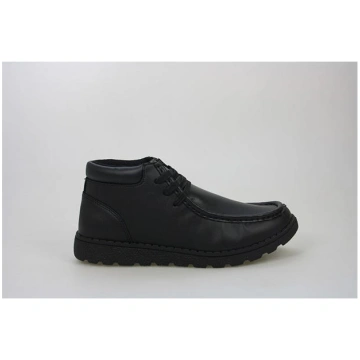 Unisex Kids' Flat Ankle Boots