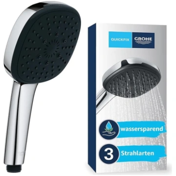 GROHE Vitalio 110 26092001 Ūdens taupīšanas dušas 