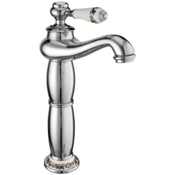 Izlietņu jaucējkrāns Mexen Draco 745410-00, hroma 