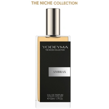 Ambrax Eau de Parfum 50ml