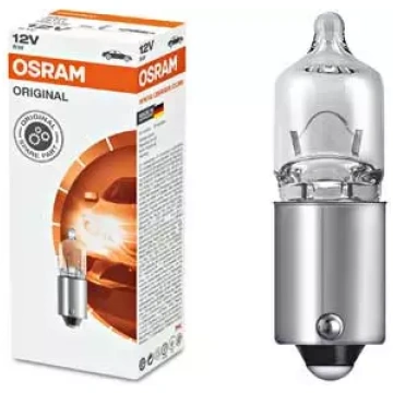 Spuldze OSRAM Original BA9S 12V 5W