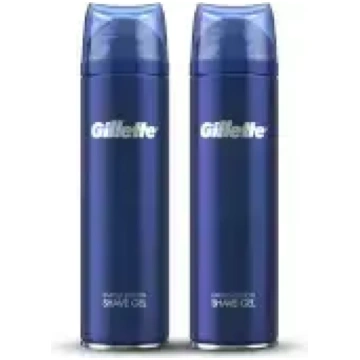 Gillette Fusion 5 Ultra Sensitive skūšanās želeja 