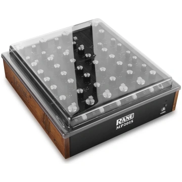 MP2015 cover Decksaver - mūzikas instruments