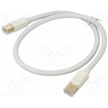 Cable; mini DisplayPort plug,both sides; DisplayPo