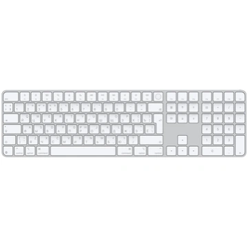 Apple Magic Keyboard with Touch ID and Numeric Key