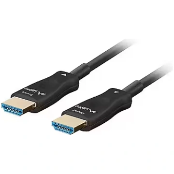 Lanberg Cable HDMI M/M v2.1 30M 8K black optical O