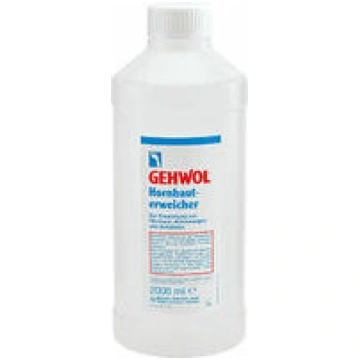 GEHWOL Hornhauterweicher 2000ml - Šķīdums ādas sac