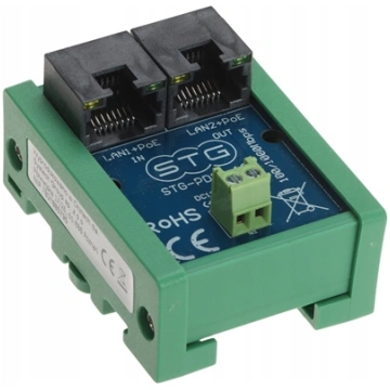 Vention ADAPTER ZASILANIA POE STG-PD10-12 STG STG-
