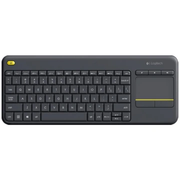 KEYBOARD WRL TOUCH K400 PLUS/920-007145 LOGITECH