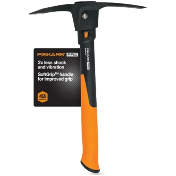 Fiskars 751220-1001 Pro IsoCore pikače 1,5 lb oran