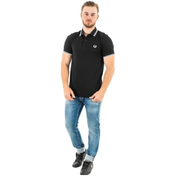 Fred Perry vīriešu krekls ar īsām piedurknēm ANEB0