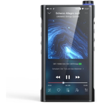 FiiO M15S Android 10 Portable High-Resolution Audi