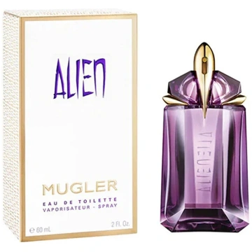 Thierry Mugler - Alien - EDT (neuzpildāms) - 60 ml