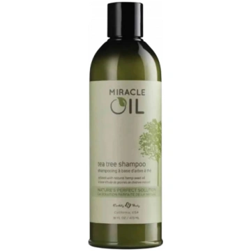 Miracle Oil Tea Tree Shampoo Matu šampūns 473ml He
