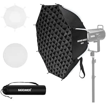 NEEWER Basics astoņstūrains softboksa komplekts st