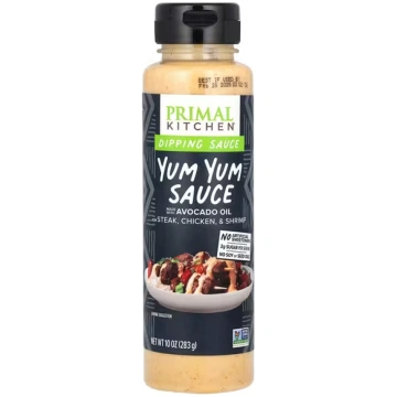 Primal Kitchen, Dipping Sauce Made with Avocado Oi