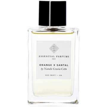 Essential Parfums, Orange X Santal 100