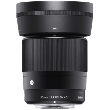 SIGMA 30mm F/1.4 DC DN Contemporary, Sony E-mount 