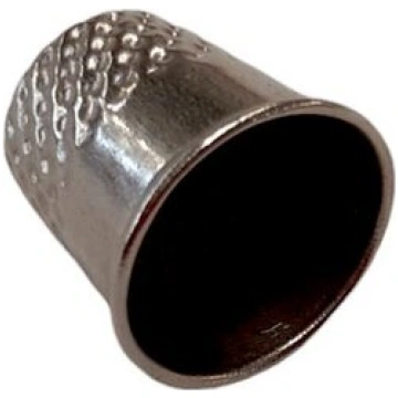 Uzpirkstenis šūšanai, 17 mm, 1 gab. Nav norādīts
