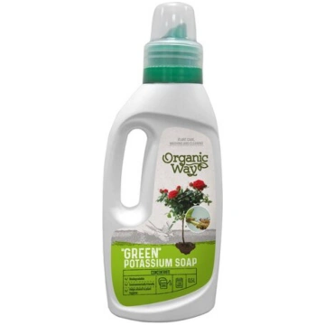 KĀLIJA ZIEPES “ZAĻĀS” KONCENTRETIES 0,5 L MKDS