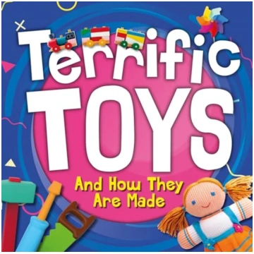 And How They Are Made Noah Leatherland; Amelia Har