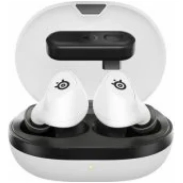 Steelseries Arctis GameBuds White austiņas 61682-S