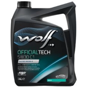 WOLF 8307812 5W-30 4l Motoreļļa