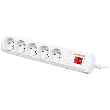 Armac Surge protector ARC5 1.5m, Gray (ARC5/15/SZ)