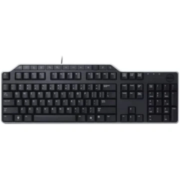 Dell | Keyboard | KB522 | Multimedia | Wired | Rus