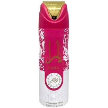 Lattafa Yara Candy Deo Spray 200 M
