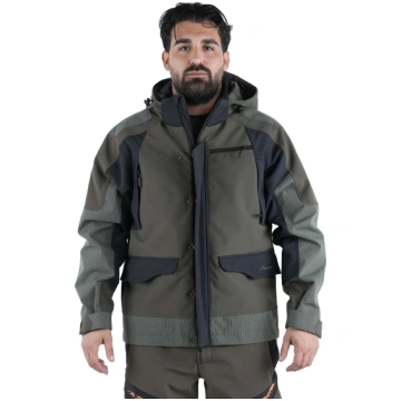 Giacca Masseria New VJ30 Verde