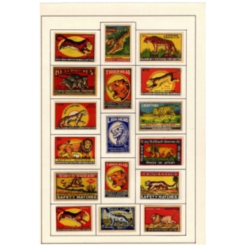 Matchbox Labels Sets
