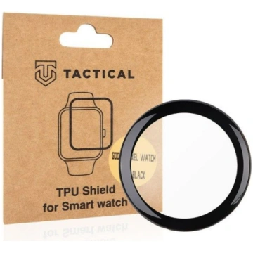 Tactical Google Pixel Watch TPU Shield 3D Black 85