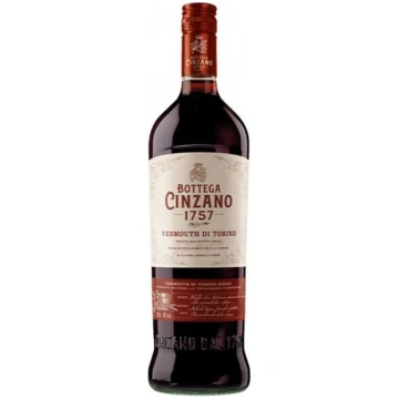 1757 Vermouth di Torino Rosso 1lt - Cinzano