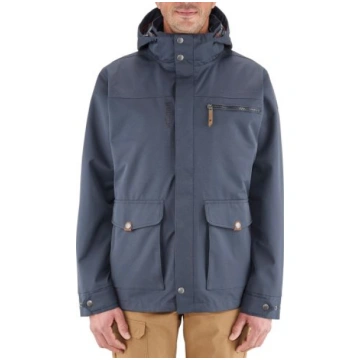 Highland 3in1 Fleece JKT (Zila, XXL) | 30800943193