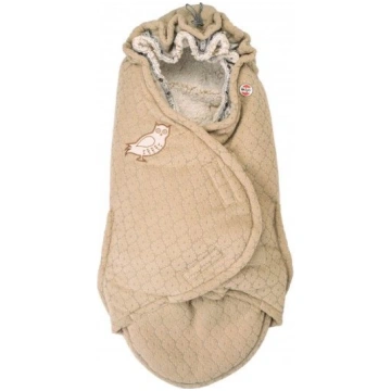 Lodger Bunker bērnu guļammaiss fleece krāsa Folklo