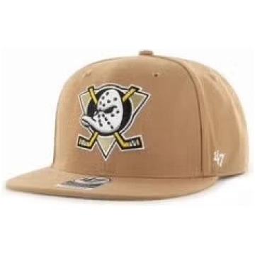 47 Brand Sure Shot Captain NHL Anaheim Ducks Senio