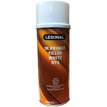 514204 - LESONAL White spray - 1K Primer filler 40
