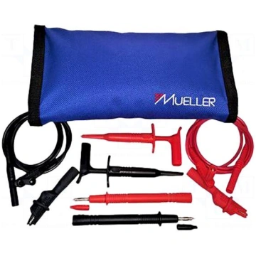 Test leads MUELLER ELECTRIC KT-MMPS