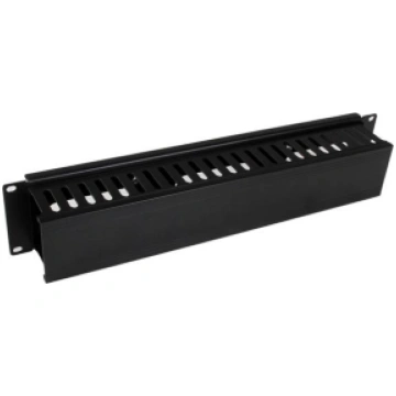 StarTech.com 2U Horizontal Finger Duct Rack Cable 