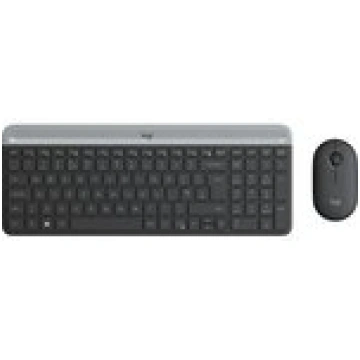 Logitech KEYBOARD WRL COMBO MK470/ENG 920-009204