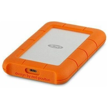LaCie external HDD 5TB Rugged USB-C | STFR5000800 