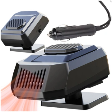 Pārnēsājams automašīnas sildītājs un ventilators 2