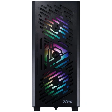 ADATA XPG case LANDER 501 Mid-Tower, bez zdroje, 4