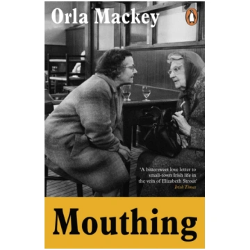 Mouthing Orla Mackey