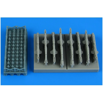Cessna A-37 Dragonfly - Pylons (for Trumepter Kits