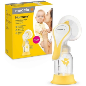Medela Harmony manuālais krūts sūknis, 2-fāzu, 150
