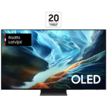 Samsung 65" UHD OLED Vision AI Smart TV (2026) QE6