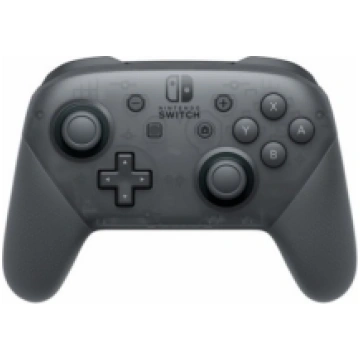 Nintendo Switch Pro Controller Black (2510466)