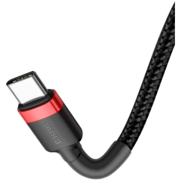 Baseus Cafule Flash Charging Data Cable Uzlādes un
